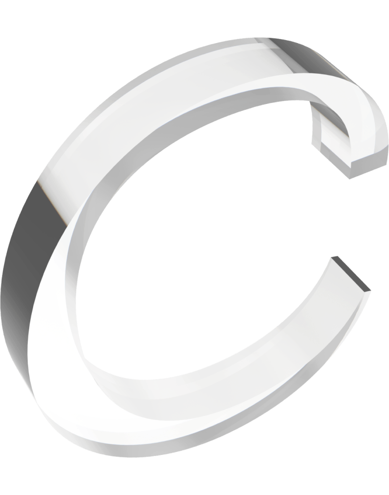 Letter C