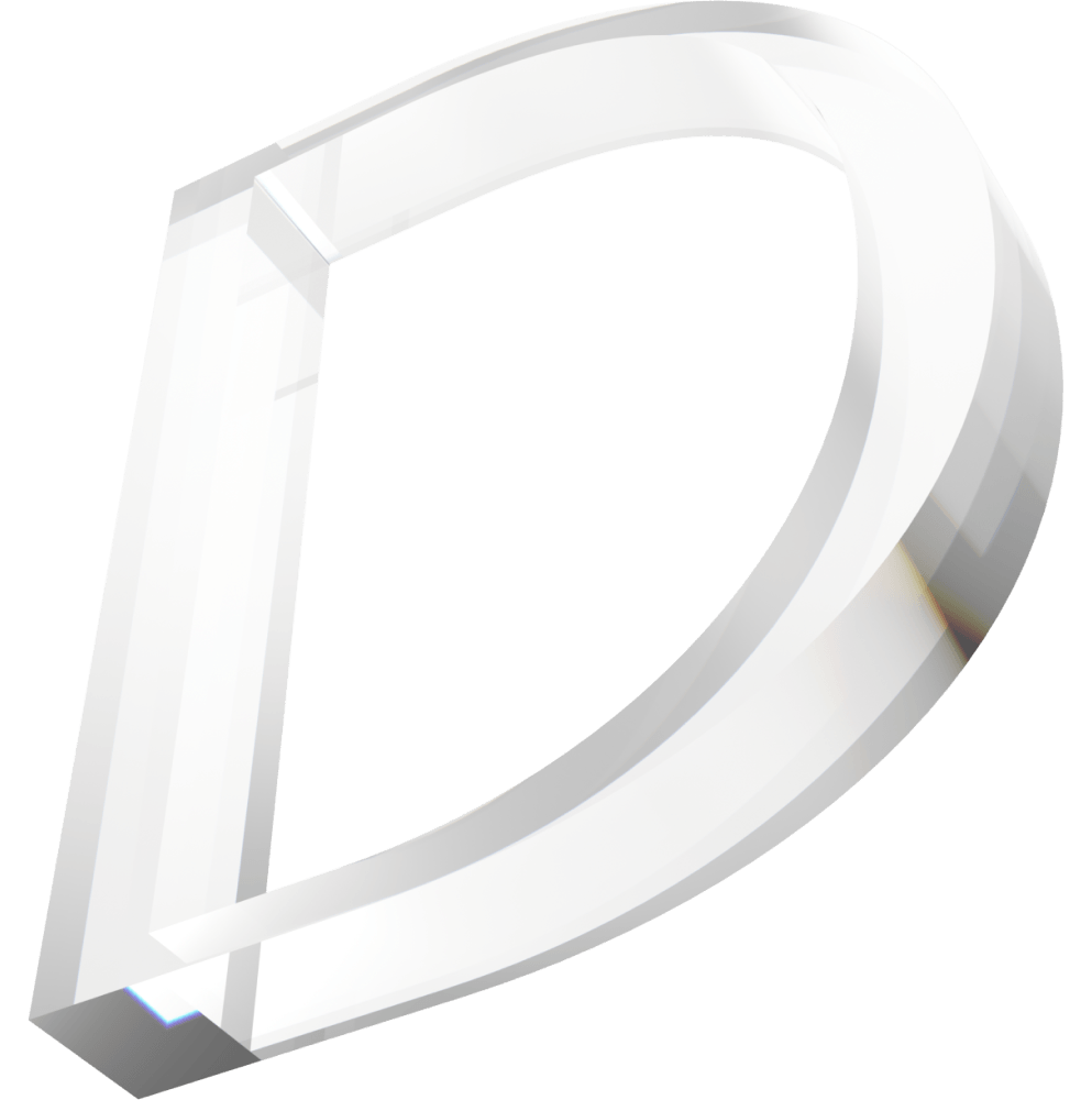 Letter D